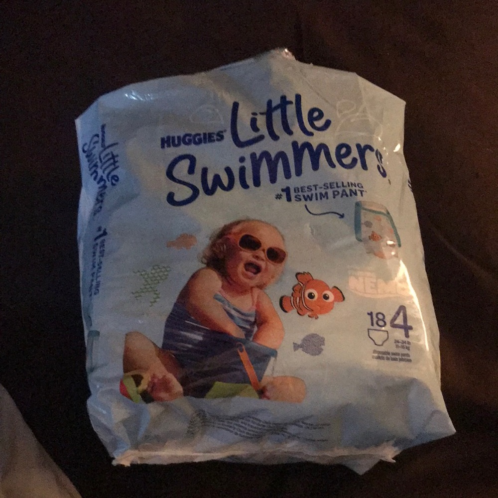 Little Swimmers Diapers